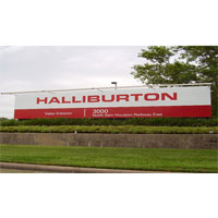 Halliburton